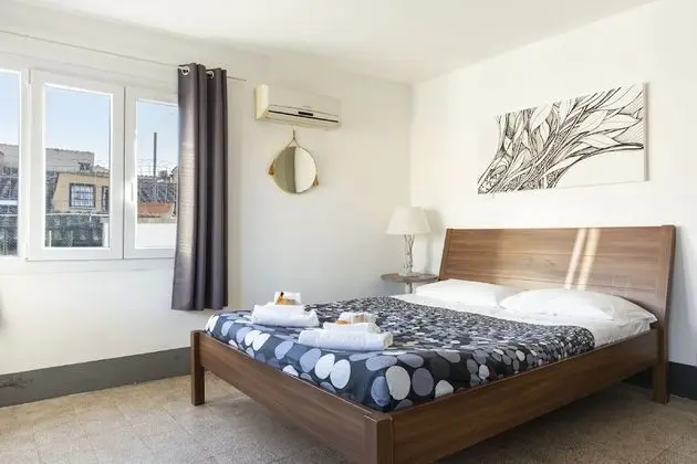 Apart Daire, 2 Yatak Odası, Teras