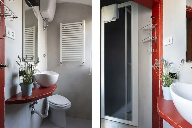 Apart Daire, 2 Yatak Odası, Teras