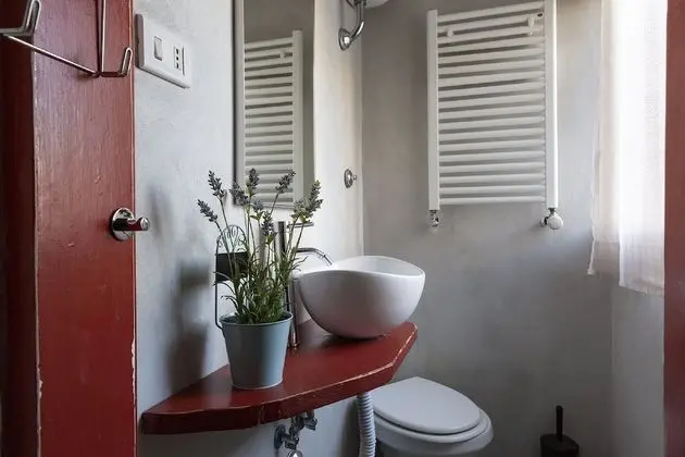 Apart Daire, 2 Yatak Odası, Teras