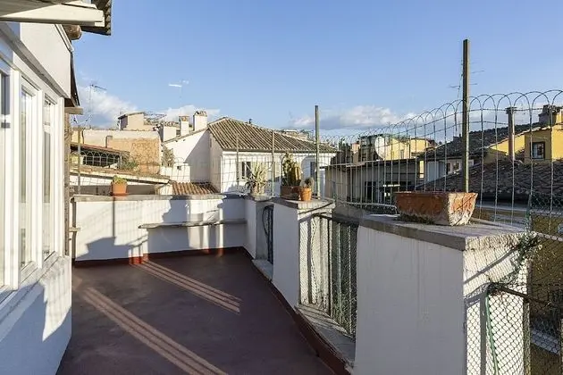 Apart Daire, 2 Yatak Odası, Teras