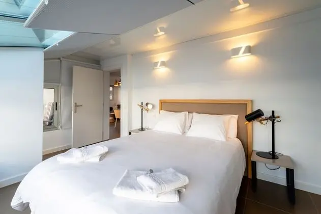 Apart Daire, 2 Yatak Odası, Teras, Plaj Manzaralı