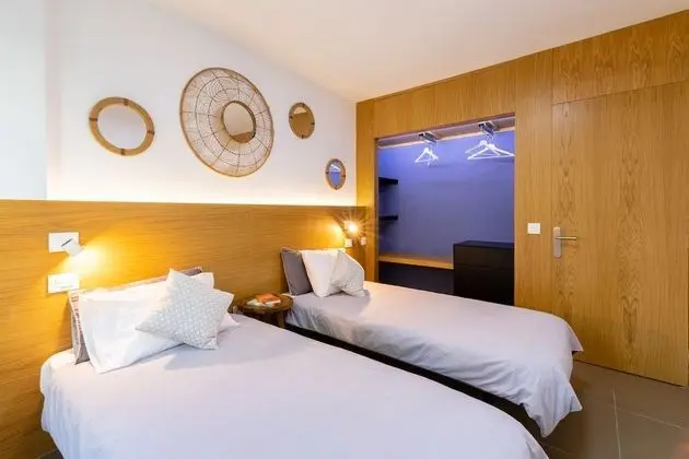 Apart Daire, 2 Yatak Odası, Teras, Plaj Manzaralı