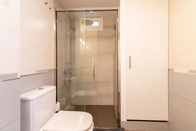 Apart Daire, 2 Yatak Odası, Teras, Plaj Manzaralı