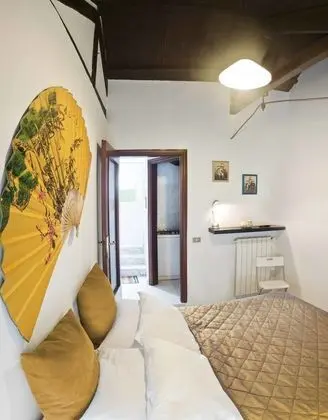 Apart Daire, 1 Yatak Odası (living area with 1 double sofa bed)