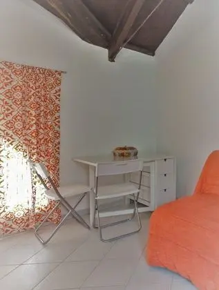 Apart Daire, 1 Yatak Odası (living area with 1 double sofa bed)