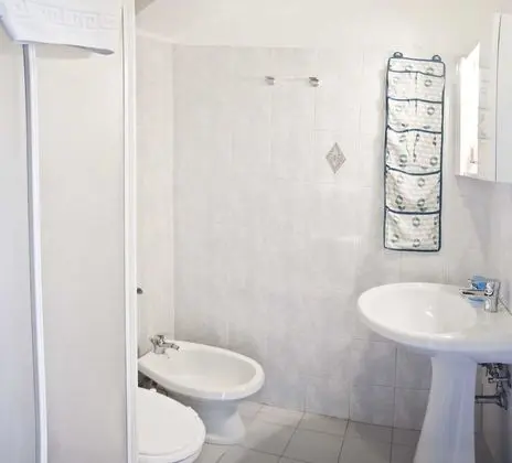 Apart Daire, 1 Yatak Odası (living area with 1 double sofa bed)