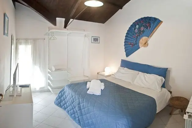 Basic Apart Daire, 1 Yatak Odası (living area with 1 single sofa bed)