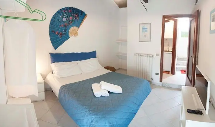 Basic Apart Daire, 1 Yatak Odası (living area with 1 single sofa bed)