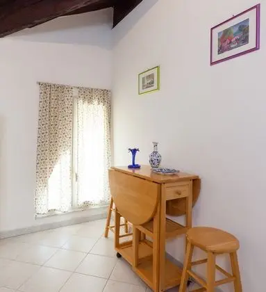 Basic Apart Daire, 1 Yatak Odası (living area with 1 single sofa bed)