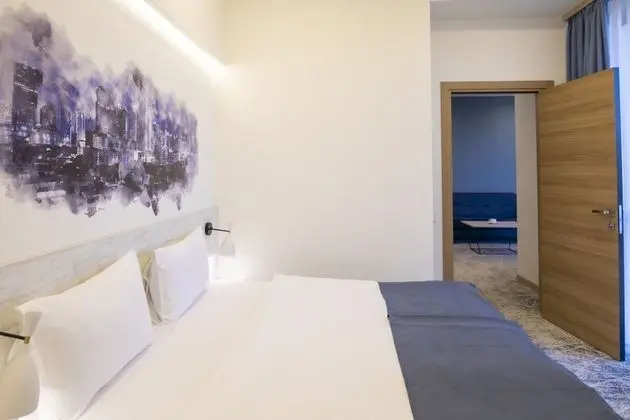 Superior Tek Büyük Yataklı Oda