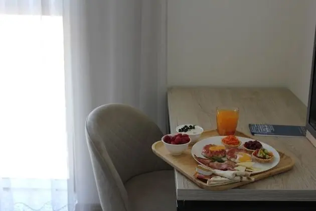 Superior Tek Büyük Yataklı Oda