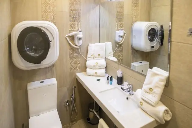 Superior Tek Büyük Yataklı Oda
