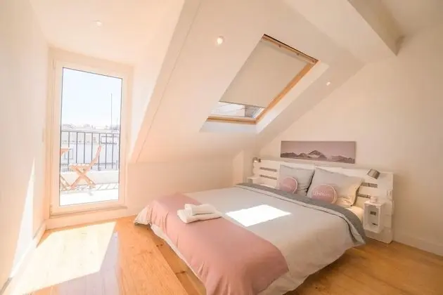 Apart Daire, 1 Yatak Odası, Deniz Manzaralı