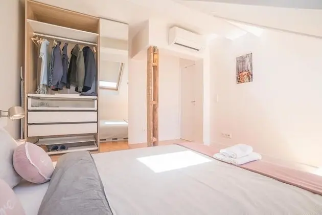 Apart Daire, 1 Yatak Odası, Deniz Manzaralı