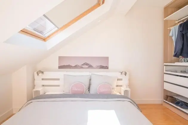 Apart Daire, 1 Yatak Odası, Deniz Manzaralı