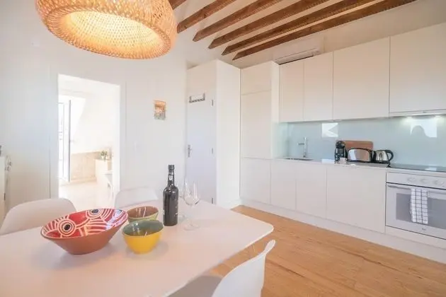 Apart Daire, 1 Yatak Odası, Deniz Manzaralı