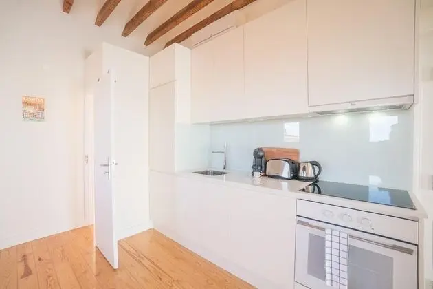 Apart Daire, 1 Yatak Odası, Deniz Manzaralı