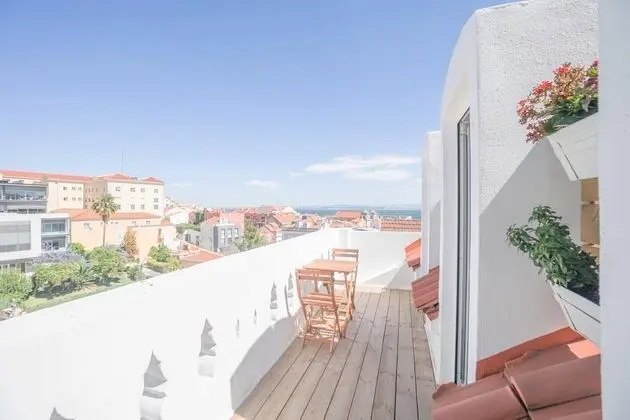 Apart Daire, 1 Yatak Odası, Deniz Manzaralı