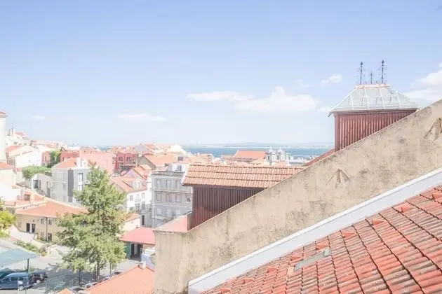 Apart Daire, 1 Yatak Odası, Deniz Manzaralı