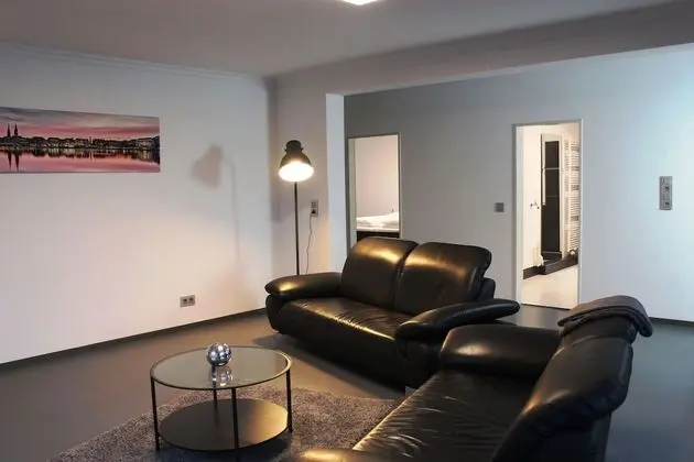 Comfort Apart Daire, 2 Yatak Odası, Teras