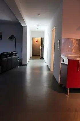 Comfort Apart Daire, 2 Yatak Odası, Teras