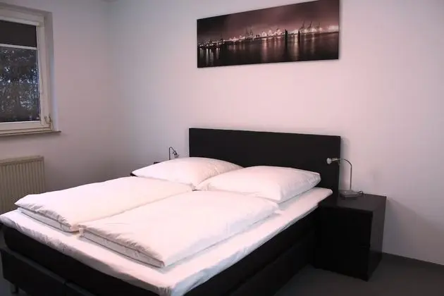 Comfort Apart Daire, 2 Yatak Odası, Teras