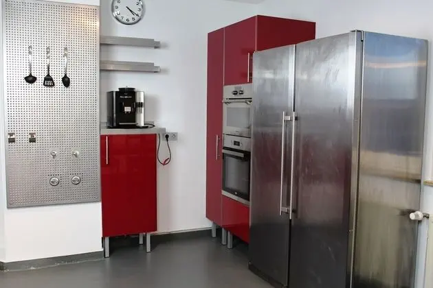 Comfort Apart Daire, 2 Yatak Odası, Teras