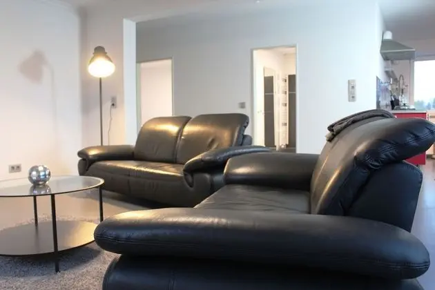 Comfort Apart Daire, 2 Yatak Odası, Teras