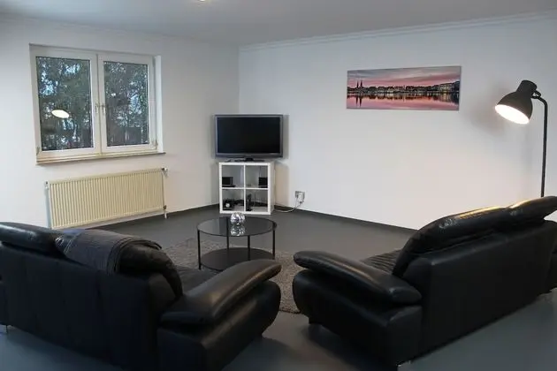 Comfort Apart Daire, 2 Yatak Odası, Teras