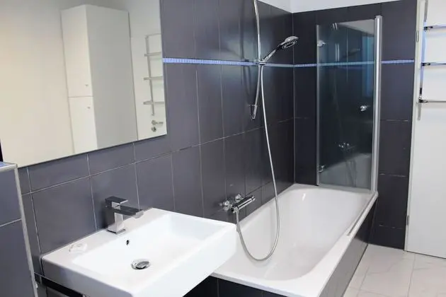 Comfort Apart Daire, 2 Yatak Odası, Teras