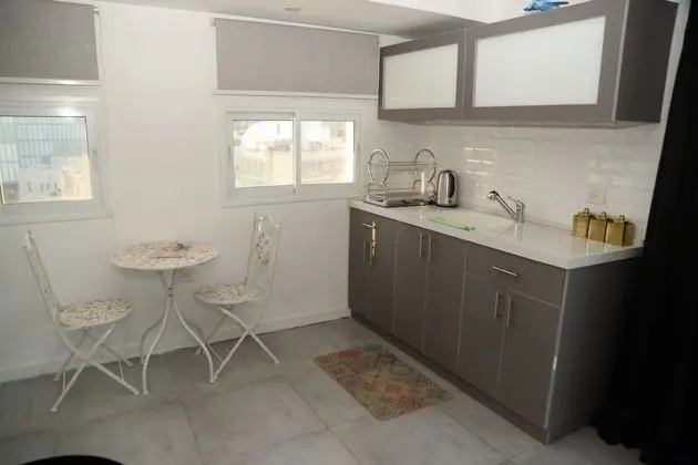 Apart Daire, Balkon, Şehir Manzaralı