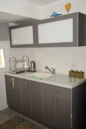 Apart Daire, Balkon, Şehir Manzaralı