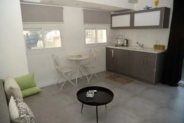 Apart Daire, Balkon, Şehir Manzaralı