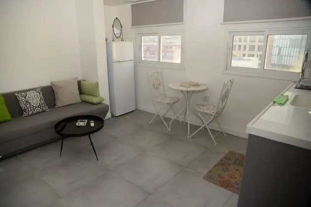 Apart Daire, Balkon, Şehir Manzaralı