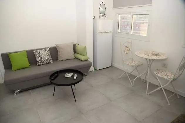 Apart Daire, Balkon, Şehir Manzaralı