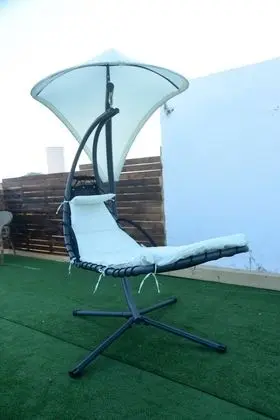 Apart Daire, Balkon, Şehir Manzaralı