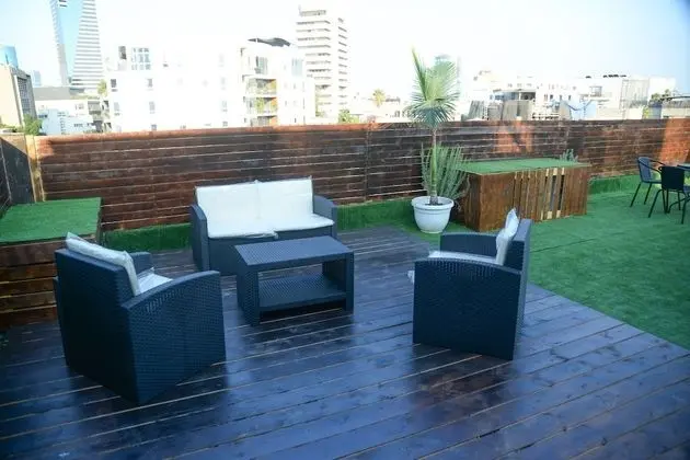 Apart Daire, Balkon, Şehir Manzaralı