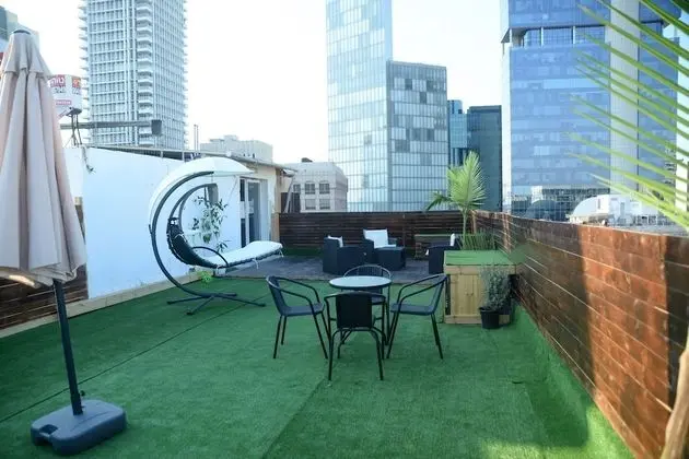 Apart Daire, Balkon, Şehir Manzaralı