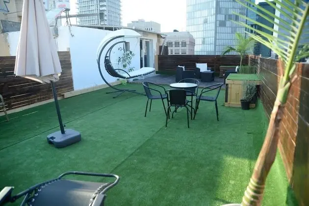 Apart Daire, Balkon, Şehir Manzaralı
