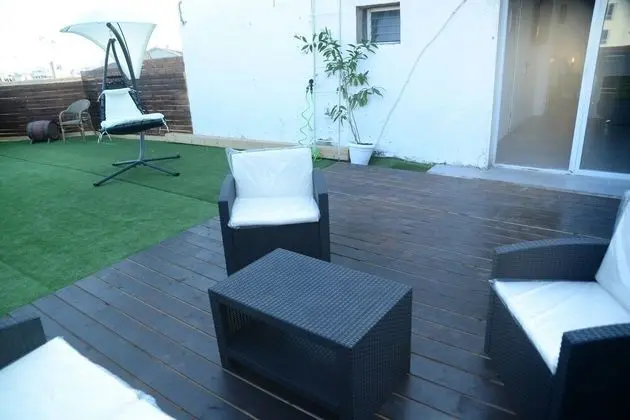 Apart Daire, Balkon, Şehir Manzaralı
