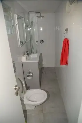 Apart Daire, Balkon, Şehir Manzaralı
