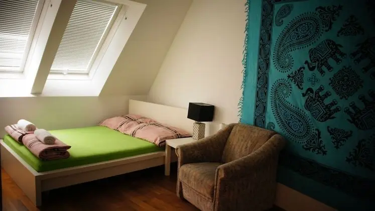 Deluxe Apart Daire