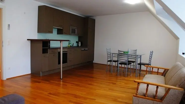 Deluxe Apart Daire