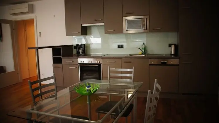 Deluxe Apart Daire