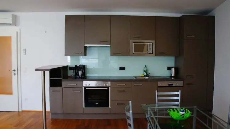 Deluxe Apart Daire