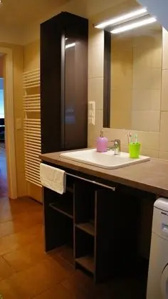 Deluxe Apart Daire