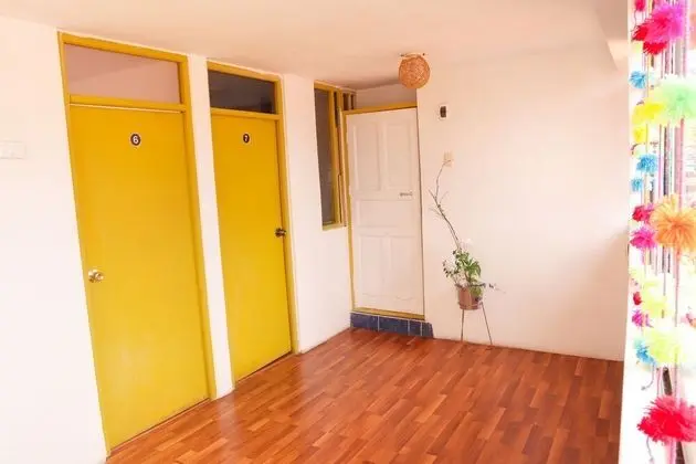 Ortak Ranzalı Oda, Karma Ranzalı Oda, Ortak Banyo (6 pax)