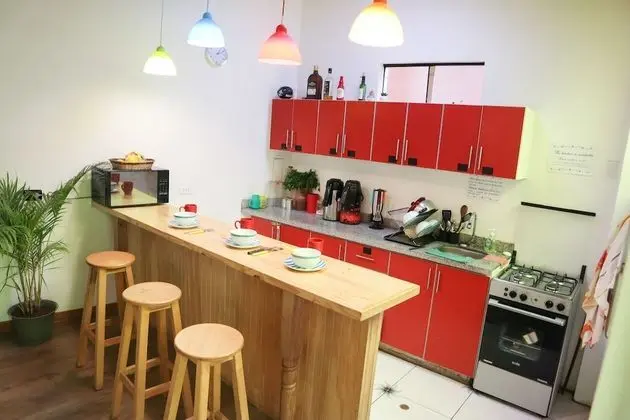 Standard Ortak Ranzalı Oda, Karma Ranzalı Oda
