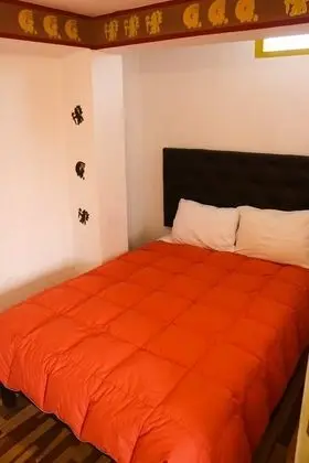 Tek Büyük Yataklı Oda, 1 Çift Kişilik Yatak, Ortak Banyo