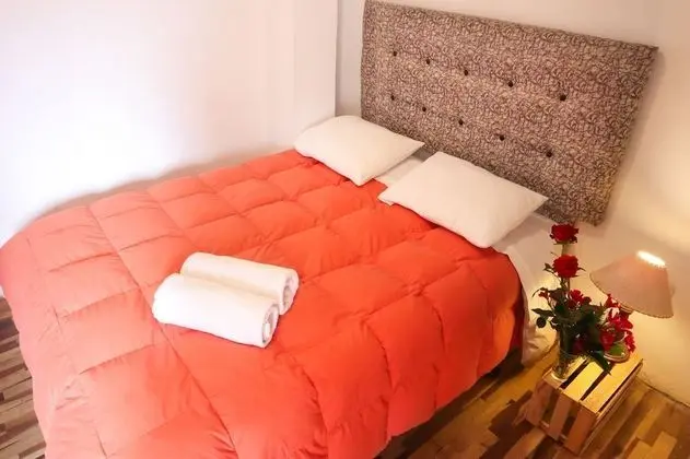 Tek Büyük Yataklı Oda, 1 Çift Kişilik Yatak, Ortak Banyo